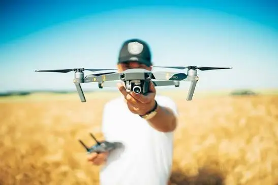 Siva - Professional Drone Pilot
